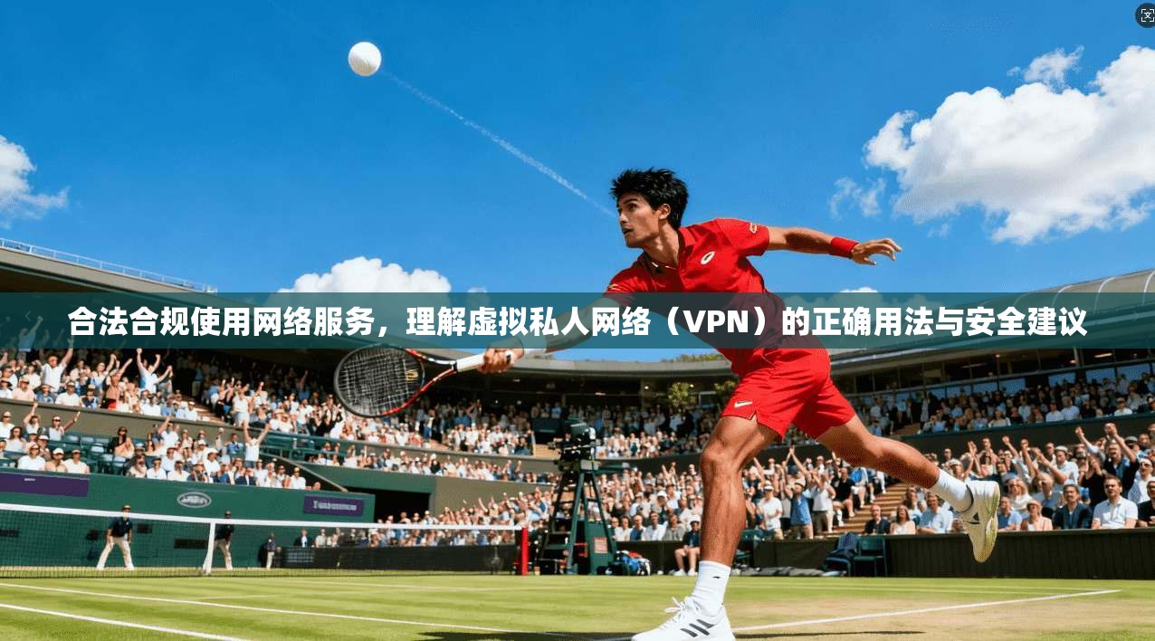 合法合规使用网络服务，理解虚拟私人网络（VPN）的正确用法与安全建议