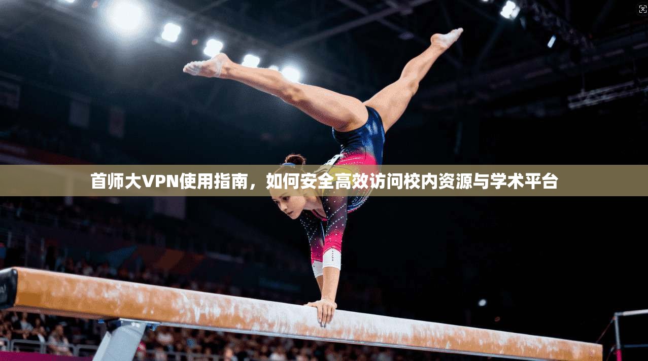 首师大VPN使用指南，如何安全高效访问校内资源与学术平台