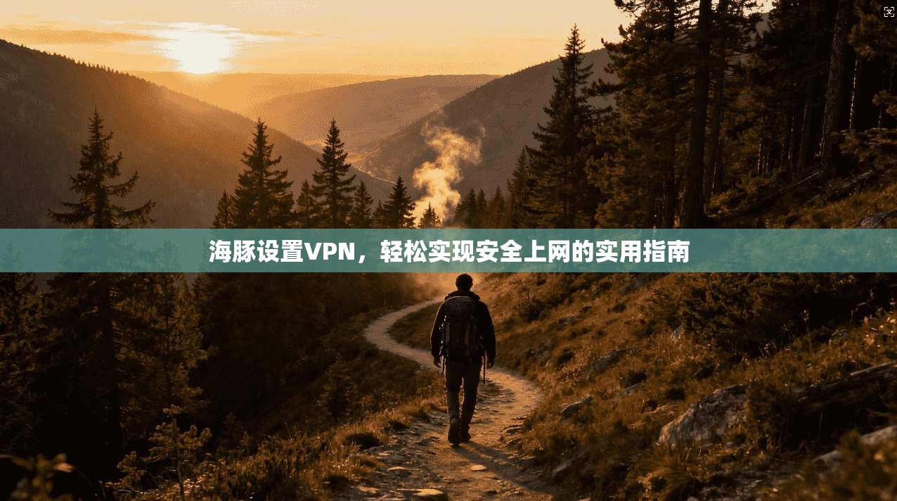 海豚设置VPN，轻松实现安全上网的实用指南