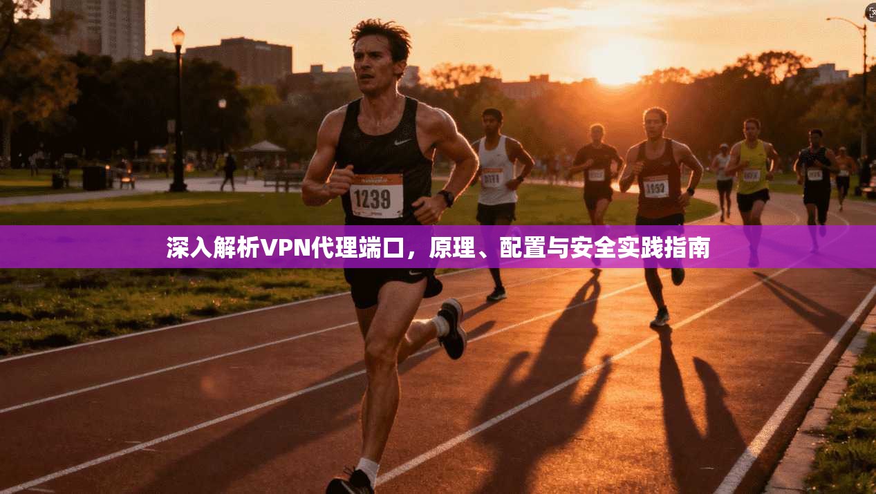 深入解析VPN代理端口，原理、配置与安全实践指南