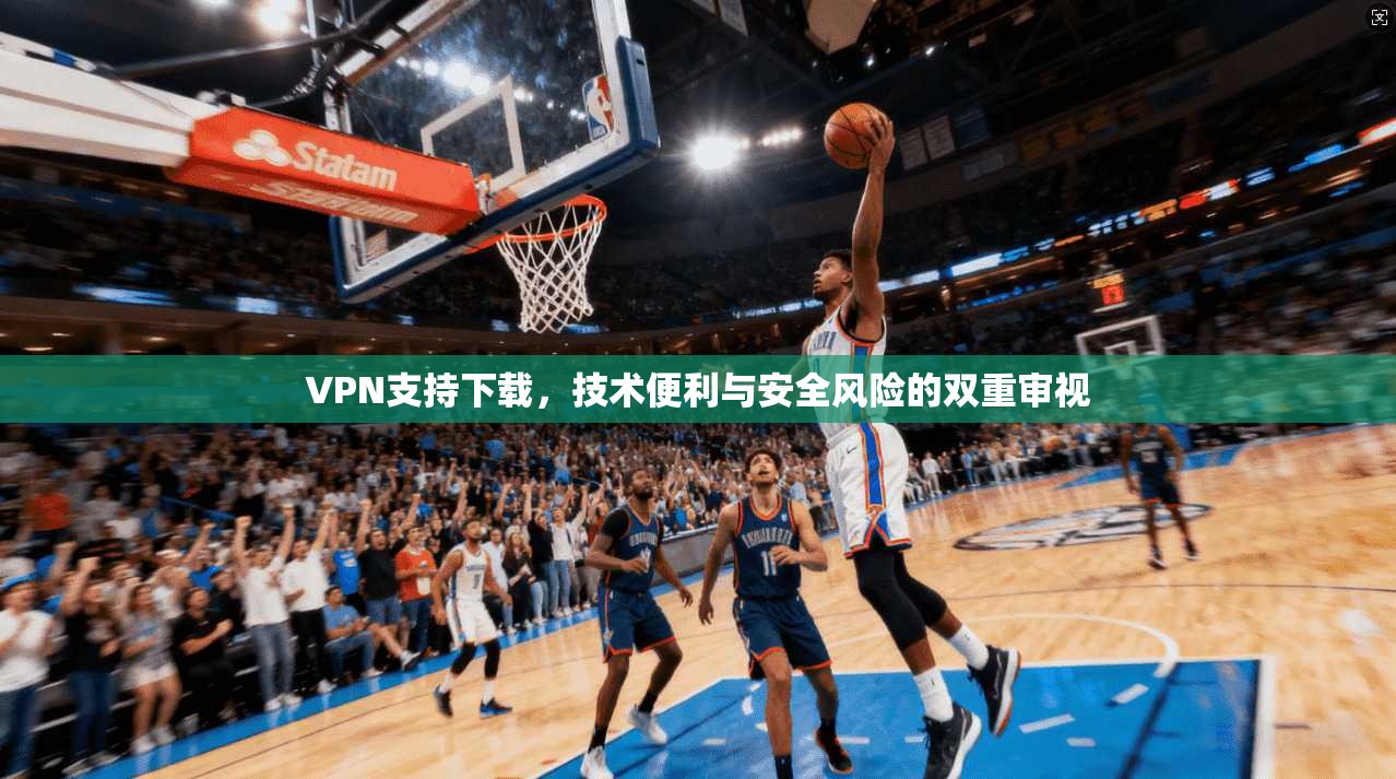 VPN支持下载，技术便利与安全风险的双重审视
