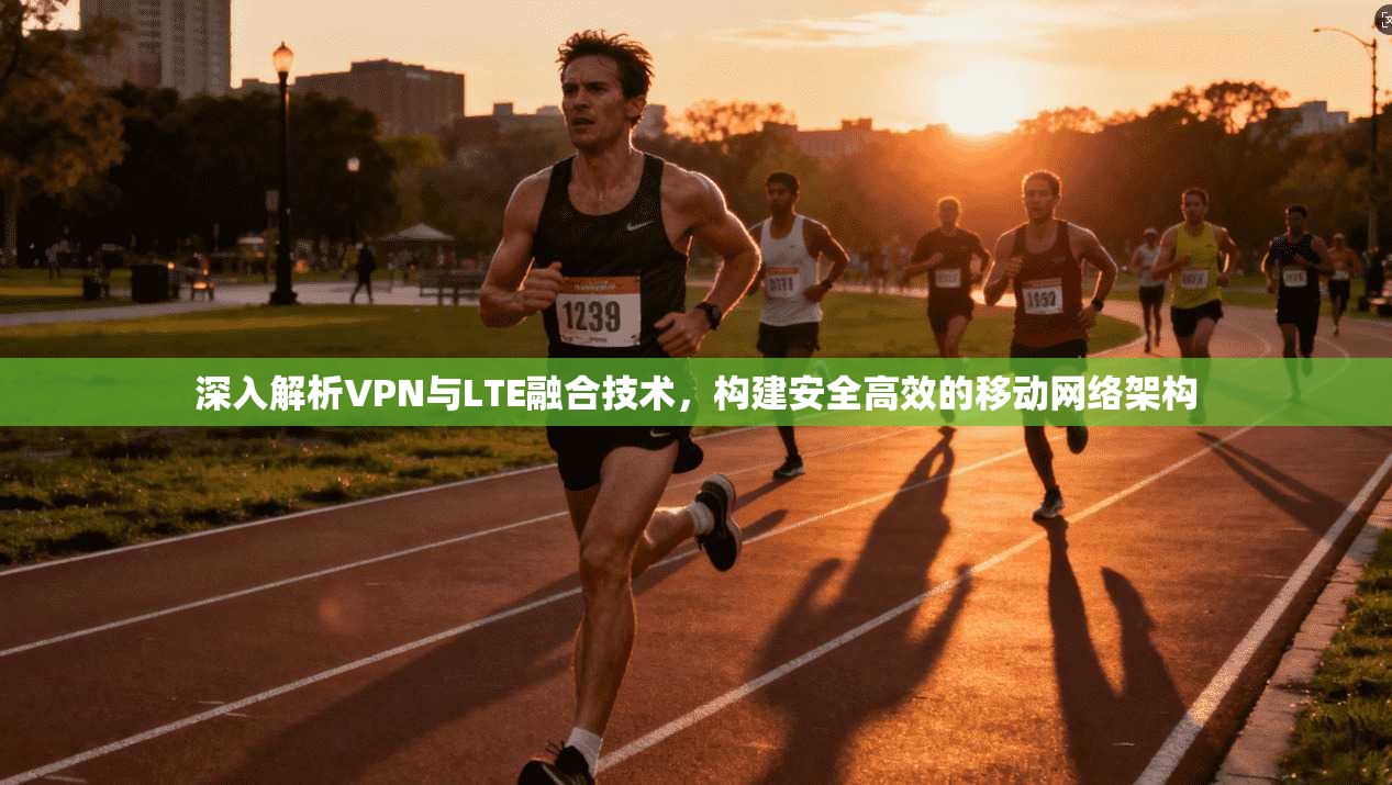 深入解析VPN与LTE融合技术，构建安全高效的移动网络架构