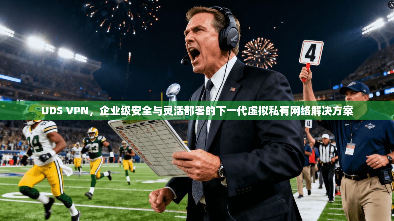 UDS VPN，企业级安全与灵活部署的下一代虚拟私有网络解决方案