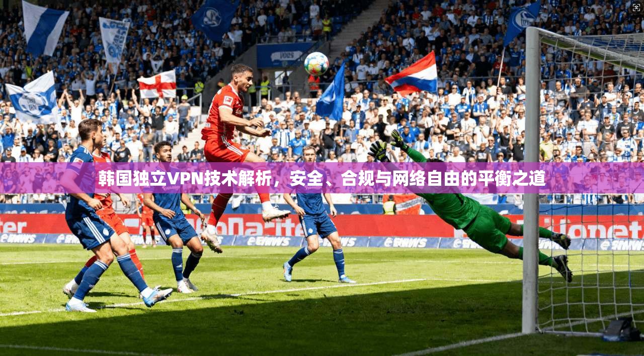 韩国独立VPN技术解析，安全、合规与网络自由的平衡之道