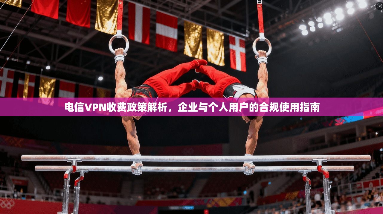 电信VPN收费政策解析，企业与个人用户的合规使用指南