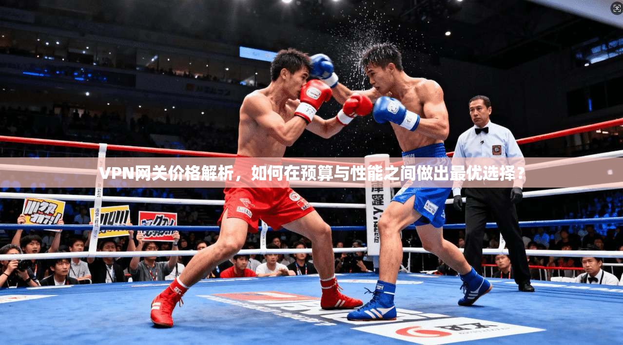 VPN网关价格解析，如何在预算与性能之间做出最优选择？