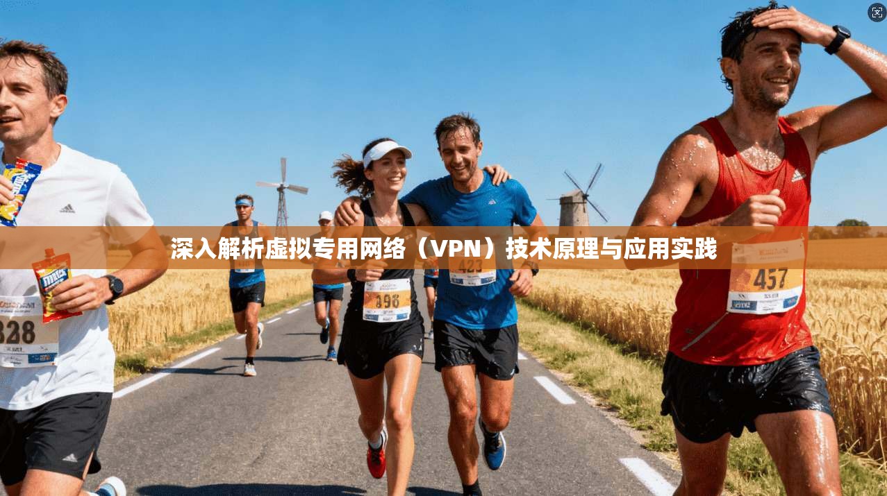 深入解析虚拟专用网络（VPN）技术原理与应用实践