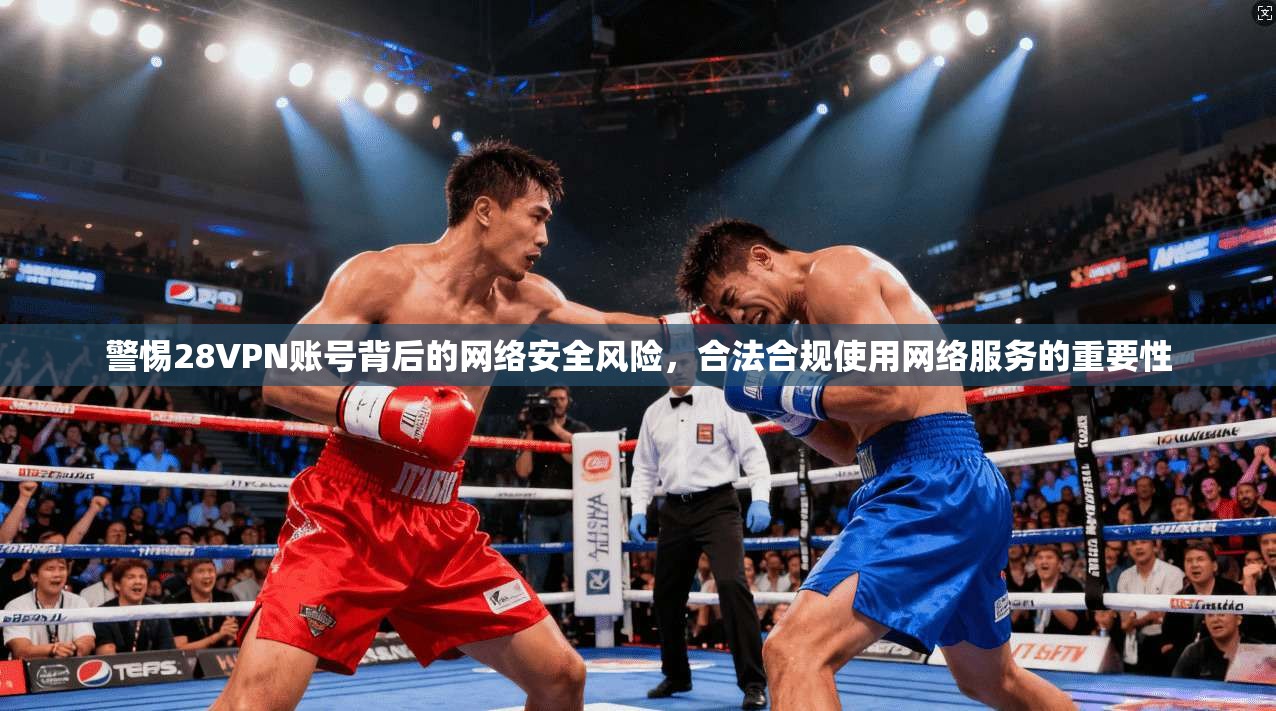警惕28VPN账号背后的网络安全风险，合法合规使用网络服务的重要性