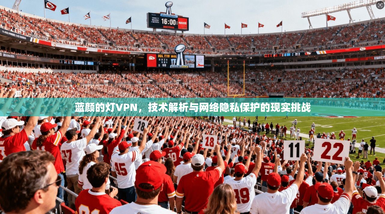 蓝颜的灯VPN，技术解析与网络隐私保护的现实挑战