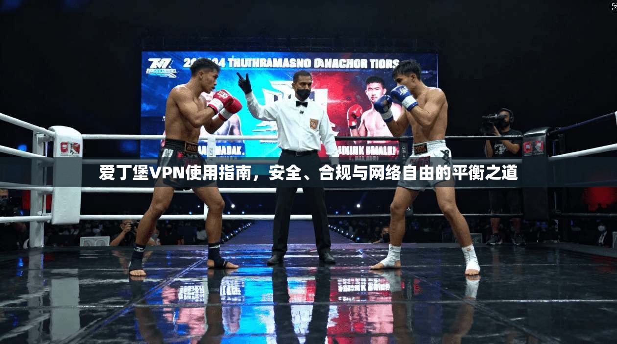 爱丁堡VPN使用指南，安全、合规与网络自由的平衡之道