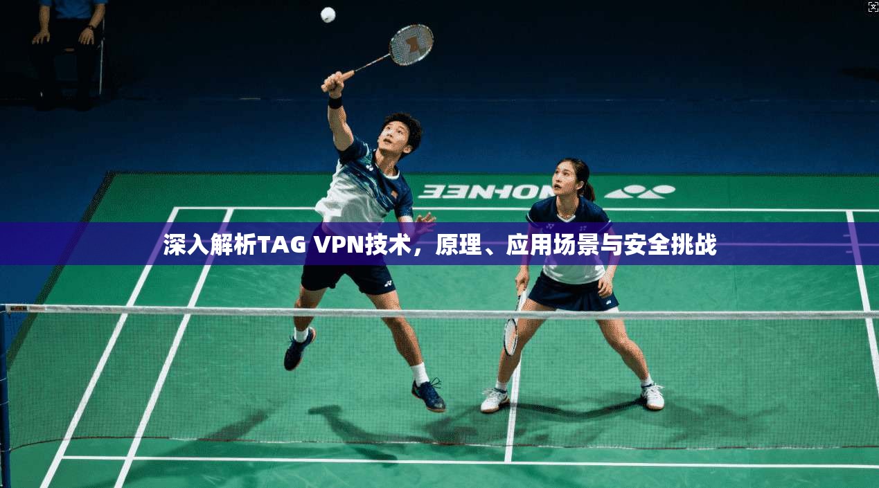 深入解析TAG VPN技术，原理、应用场景与安全挑战