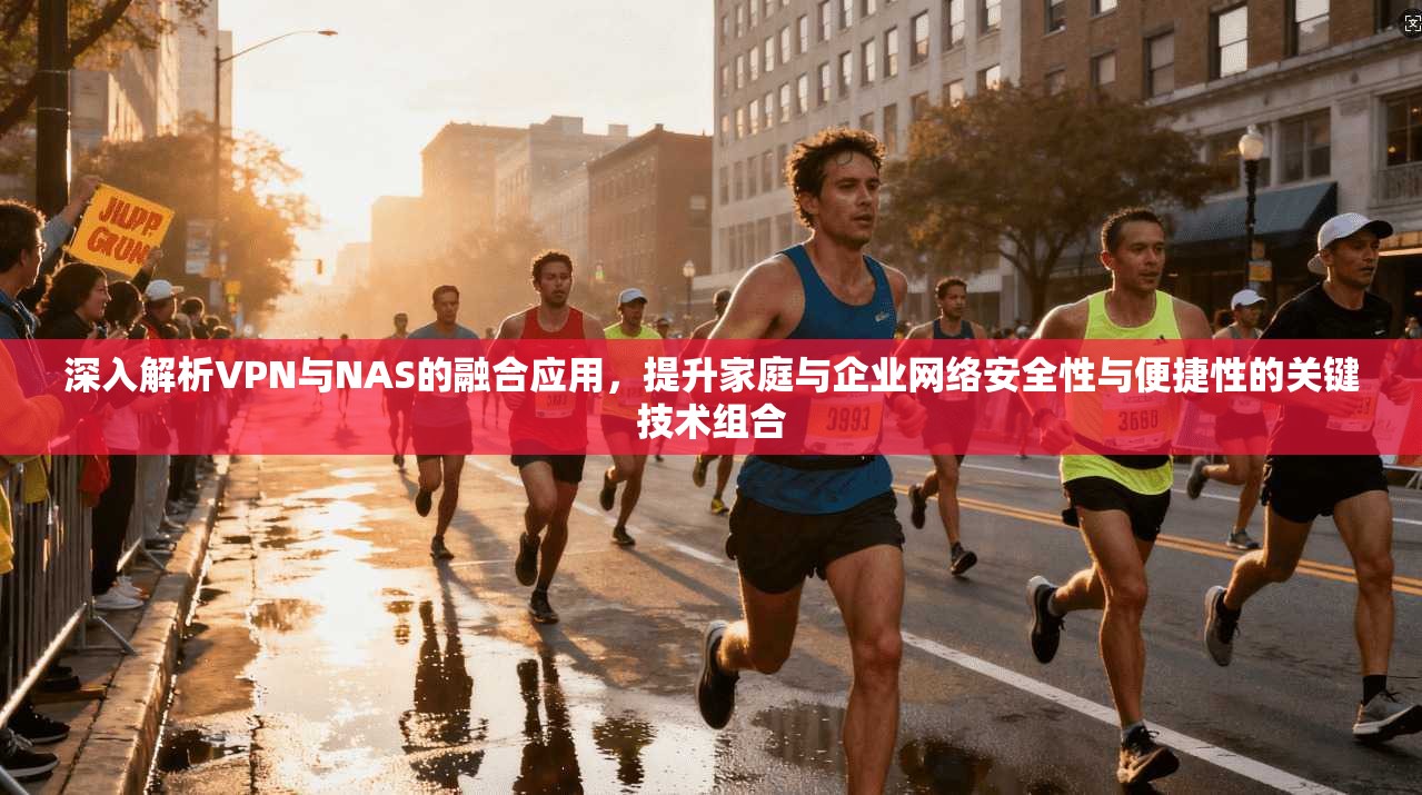 深入解析VPN与NAS的融合应用，提升家庭与企业网络安全性与便捷性的关键技术组合