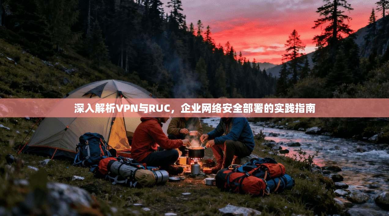 深入解析VPN与RUC，企业网络安全部署的实践指南