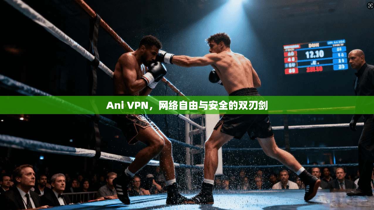 Ani VPN，网络自由与安全的双刃剑