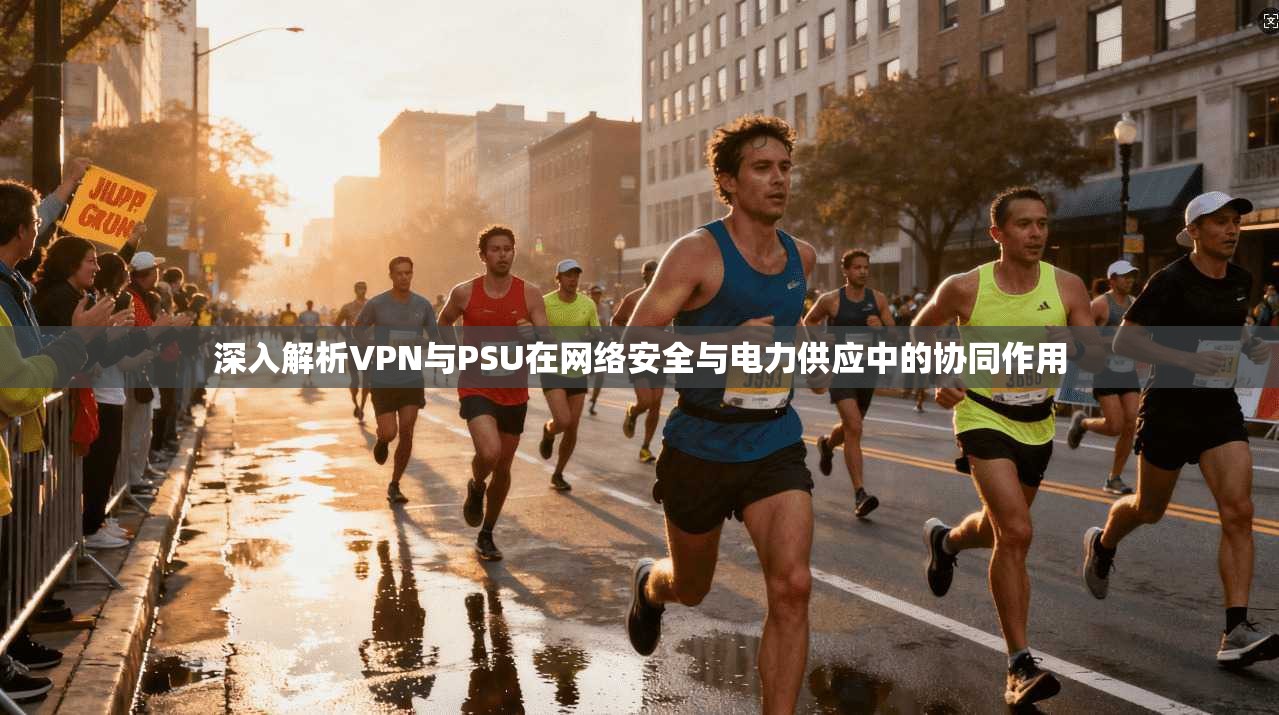 深入解析VPN与PSU在网络安全与电力供应中的协同作用 深入解析VPN与PSU在网络安全与电力供应中的协同作用