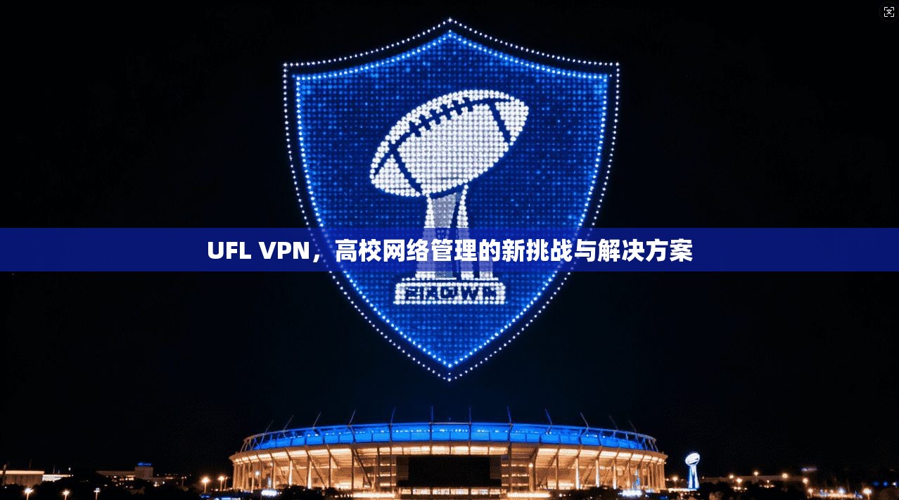 UFL VPN，高校网络管理的新挑战与解决方案