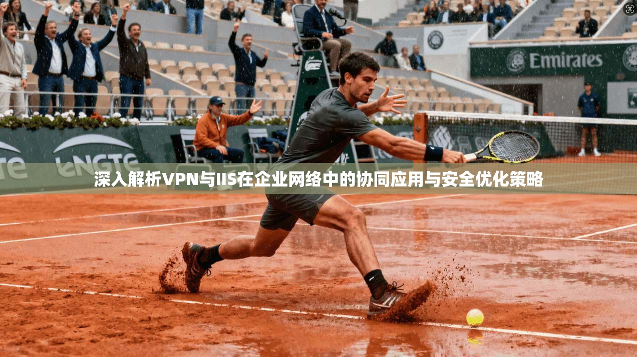 深入解析VPN与IIS在企业网络中的协同应用与安全优化策略