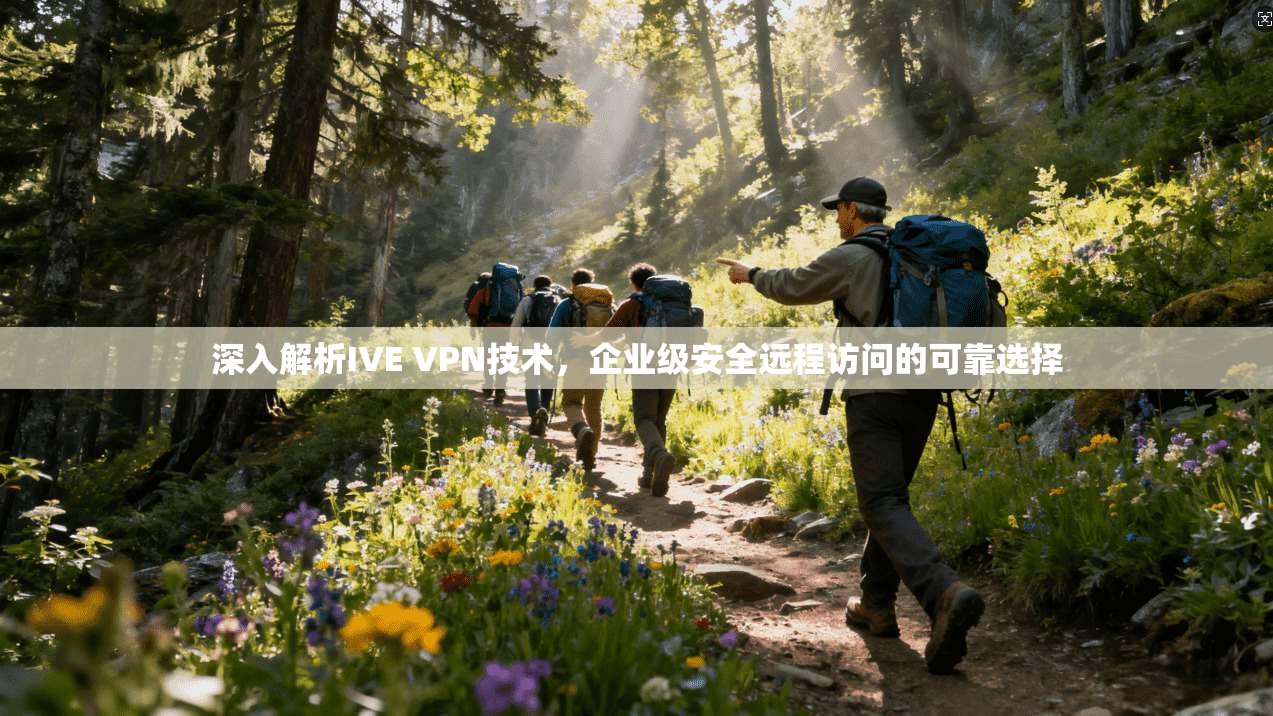 深入解析IVE VPN技术，企业级安全远程访问的可靠选择