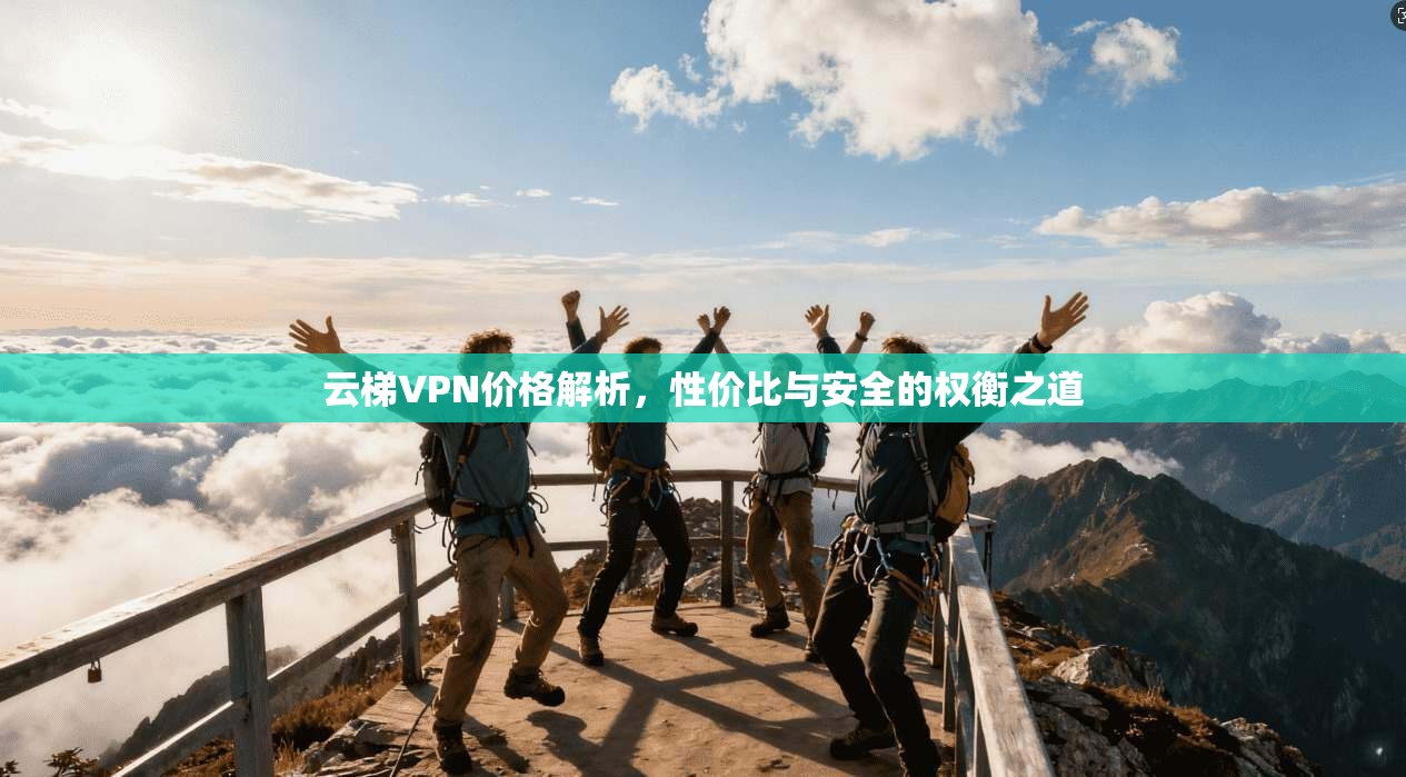 云梯VPN价格解析，性价比与安全的权衡之道
