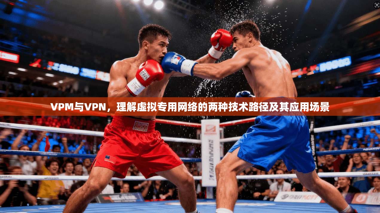 VPM与VPN，理解虚拟专用网络的两种技术路径及其应用场景