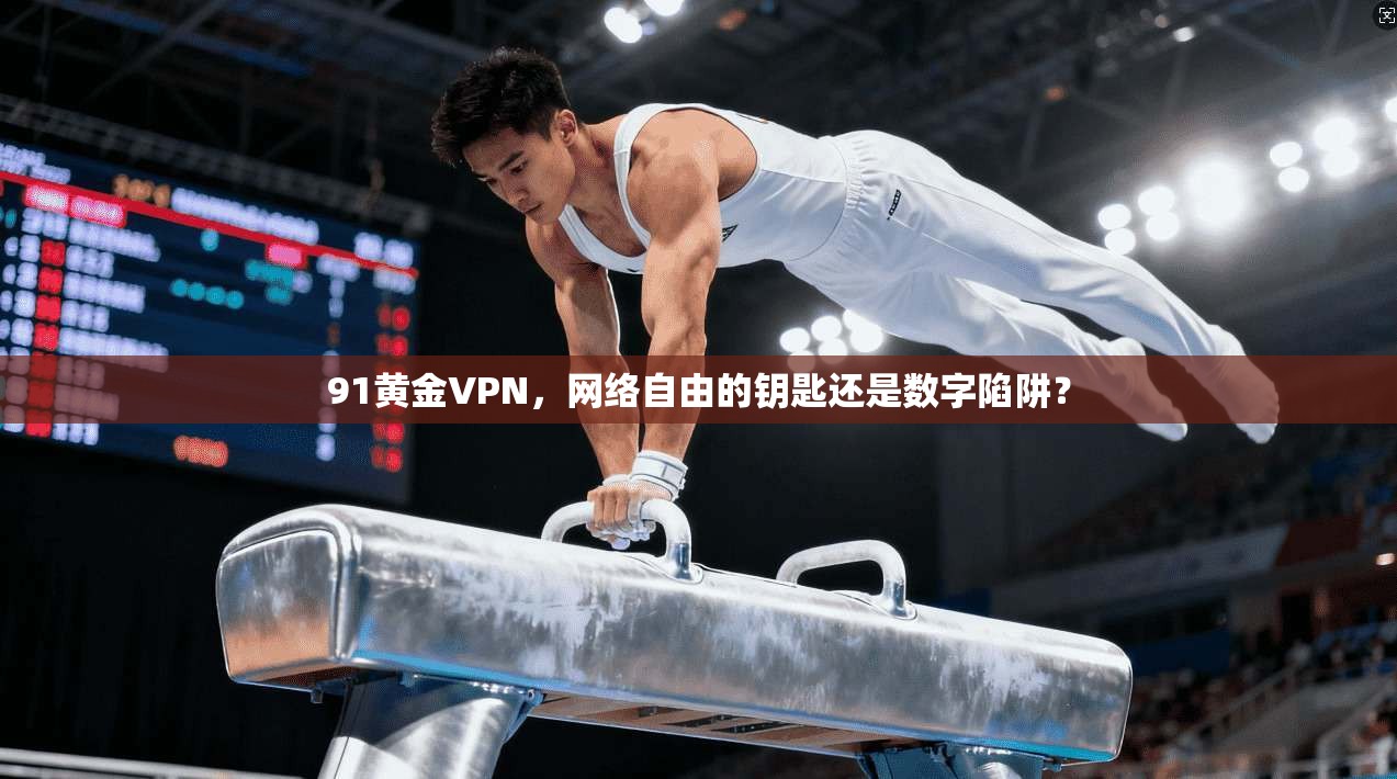 91黄金VPN，网络自由的钥匙还是数字陷阱？