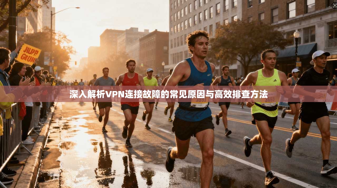 深入解析VPN连接故障的常见原因与高效排查方法