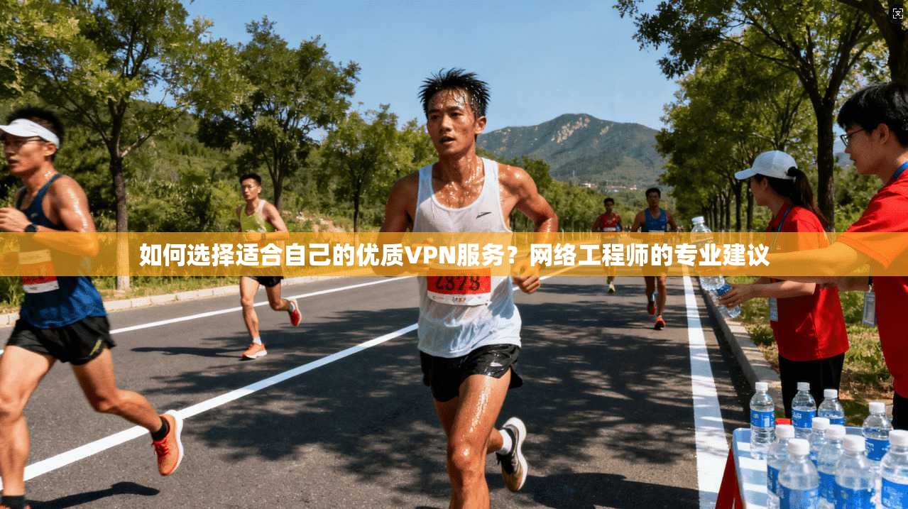 如何选择适合自己的优质VPN服务？网络工程师的专业建议