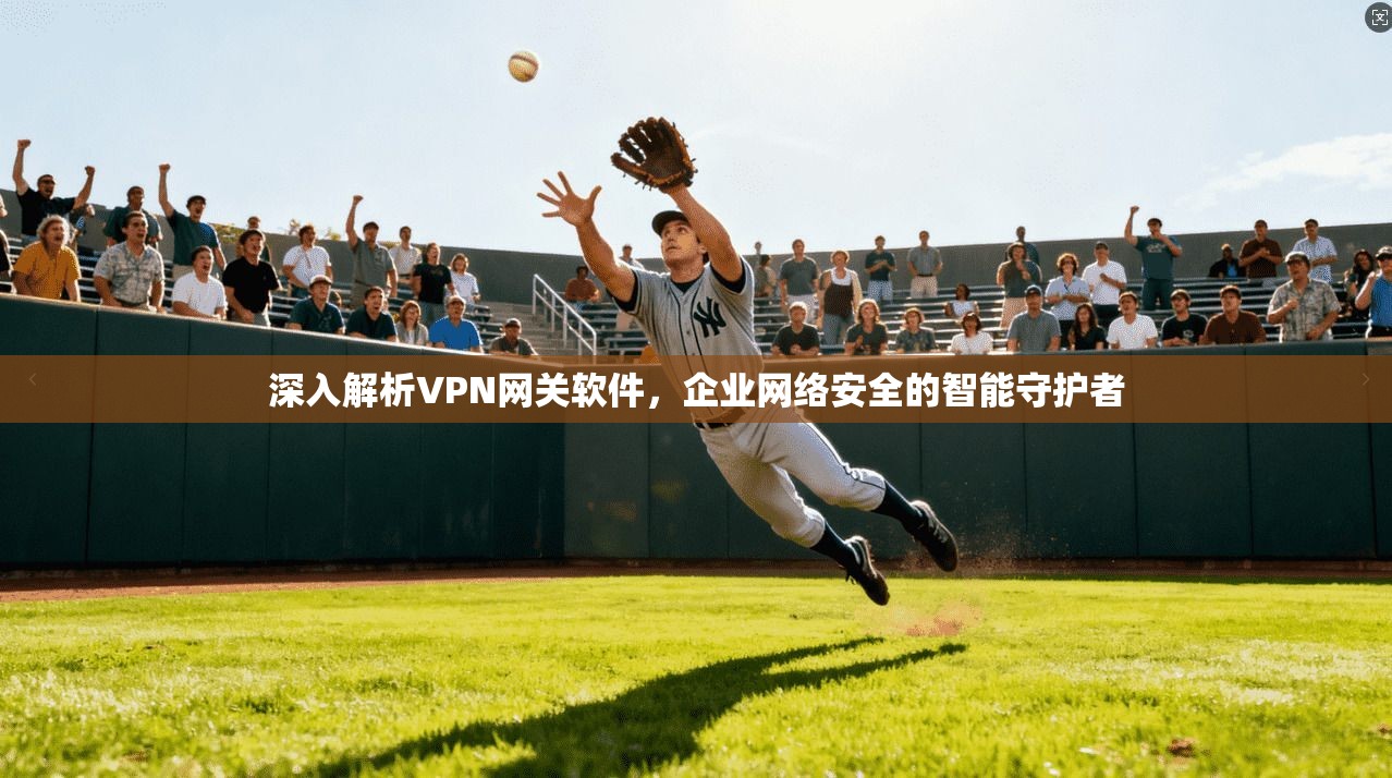 深入解析VPN网关软件，企业网络安全的智能守护者