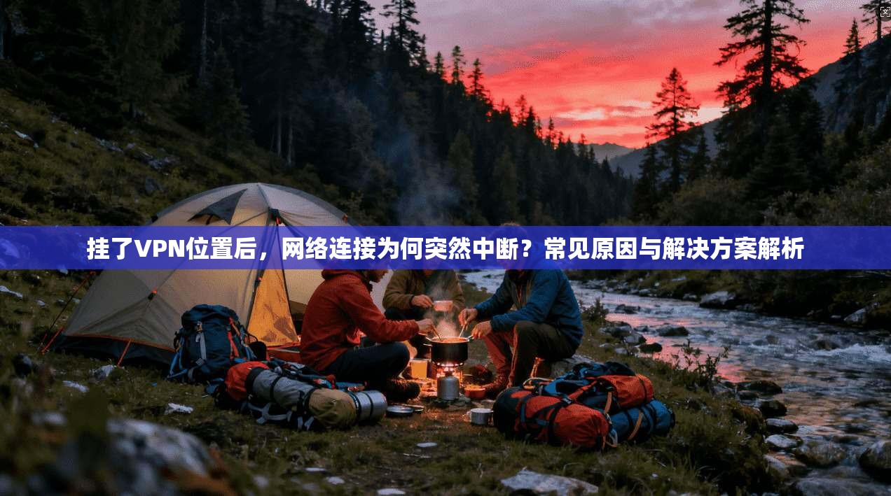 挂了VPN位置后，网络连接为何突然中断？常见原因与解决方案解析