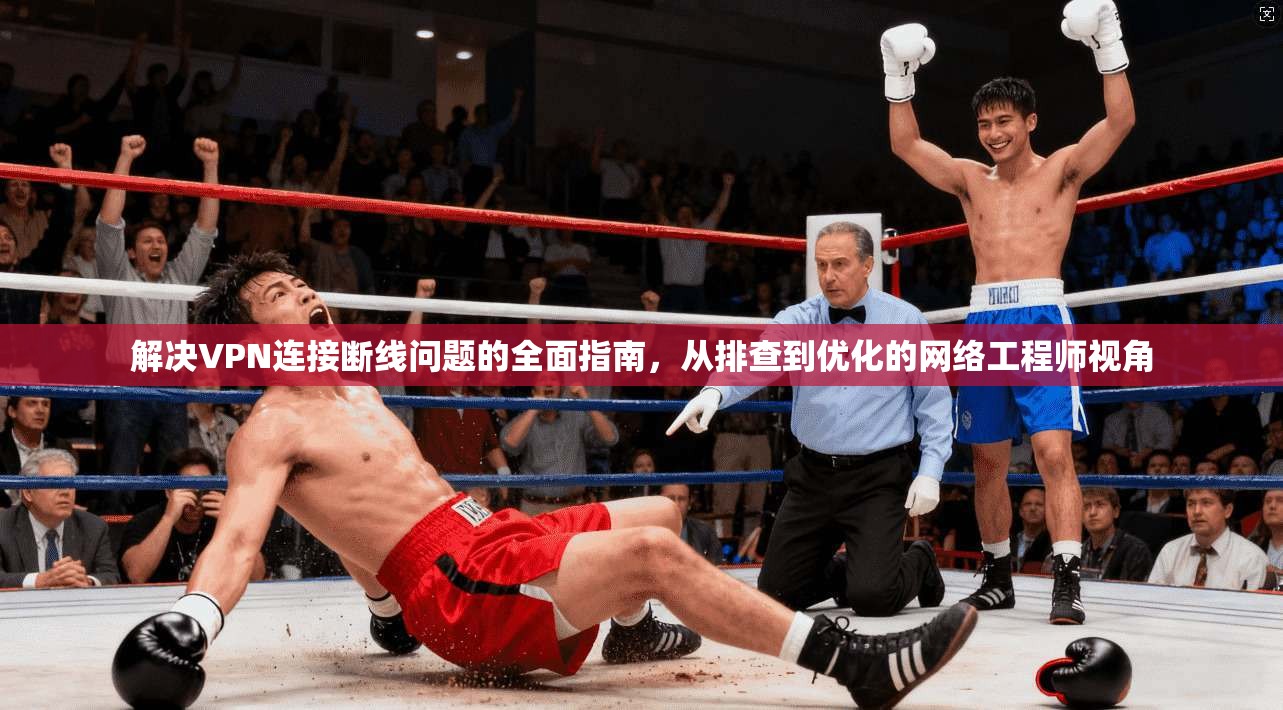 解决VPN连接断线问题的全面指南,从排查到优化的网络工程师视角