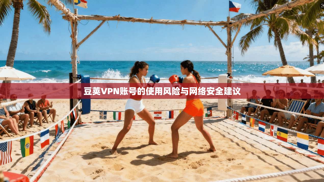 豆荚VPN账号的使用风险与网络安全建议