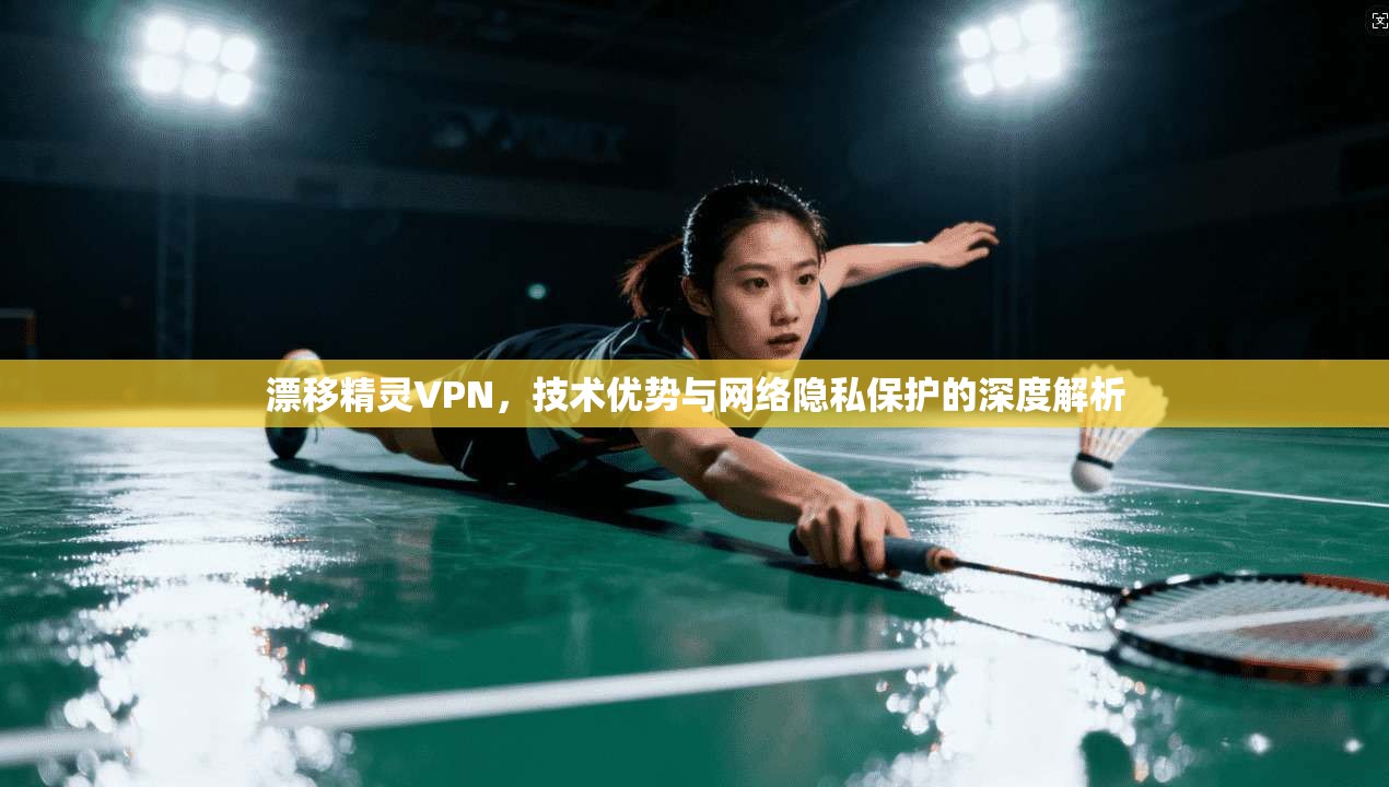 漂移精灵VPN，技术优势与网络隐私保护的深度解析