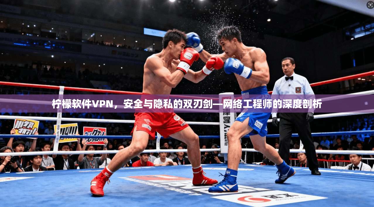 柠檬软件VPN，安全与隐私的双刃剑—网络工程师的深度剖析