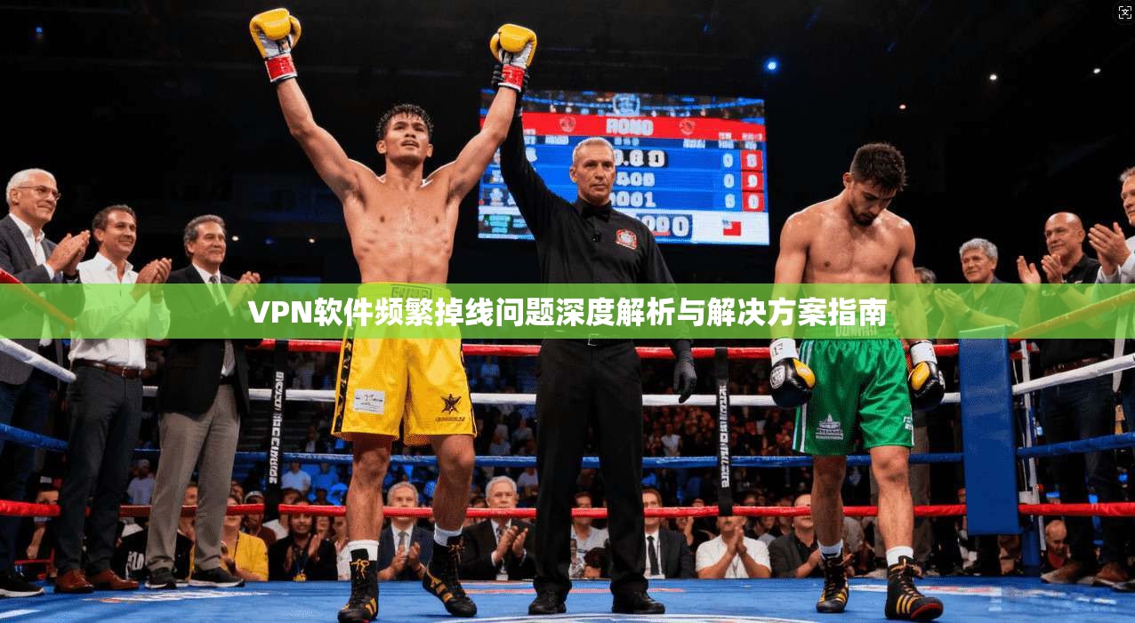 VPN软件频繁掉线问题深度解析与解决方案指南