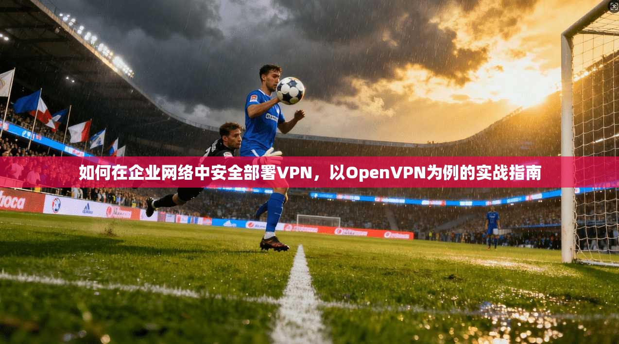 如何在企业网络中安全部署VPN,以OpenVPN为例的实战指南