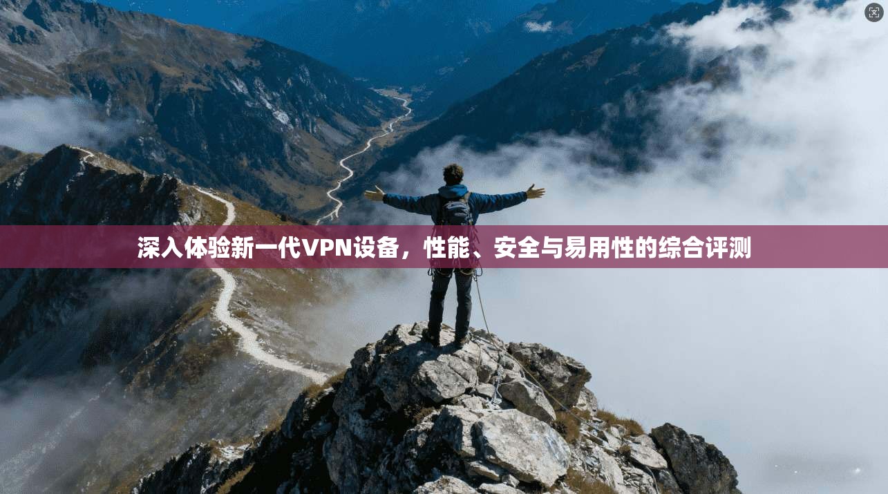 深入体验新一代VPN设备,性能、安全与易用性的综合评测