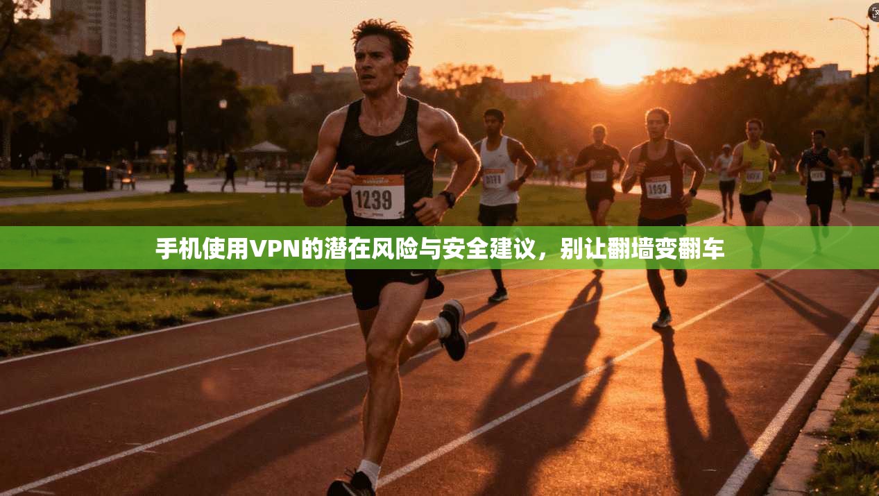 手机使用VPN的潜在风险与安全建议，别让翻墙变翻车