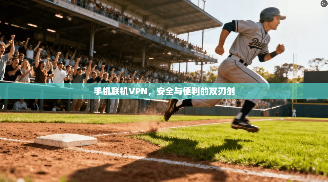 手机联机VPN，安全与便利的双刃剑