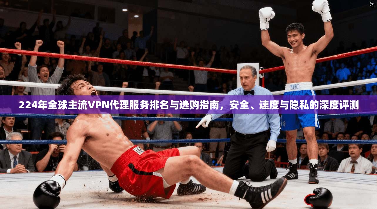 224年全球主流VPN代理服务排名与选购指南，安全、速度与隐私的深度评测