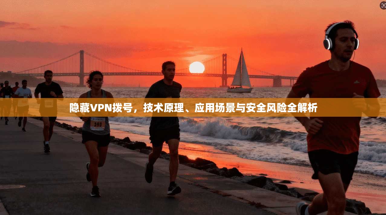 隐藏VPN拨号，技术原理、应用场景与安全风险全解析