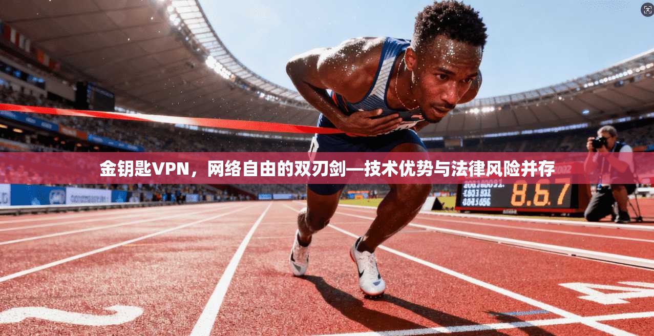 金钥匙VPN，网络自由的双刃剑—技术优势与法律风险并存