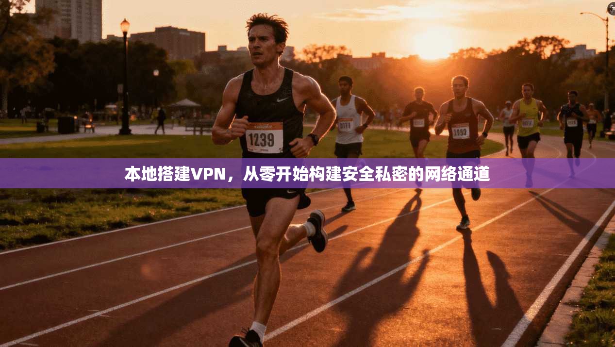 本地搭建VPN，从零开始构建安全私密的网络通道