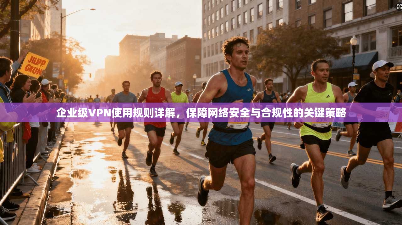企业级VPN使用规则详解，保障网络安全与合规性的关键策略