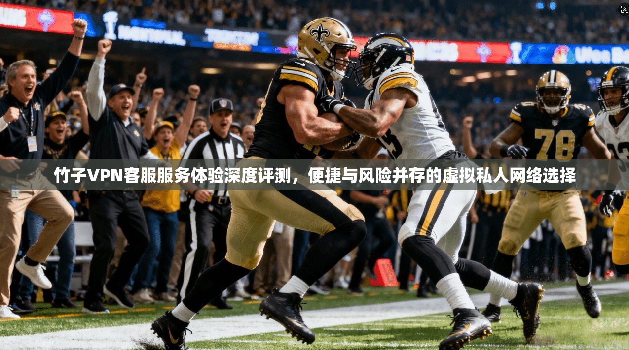 竹子VPN客服服务体验深度评测，便捷与风险并存的虚拟私人网络选择