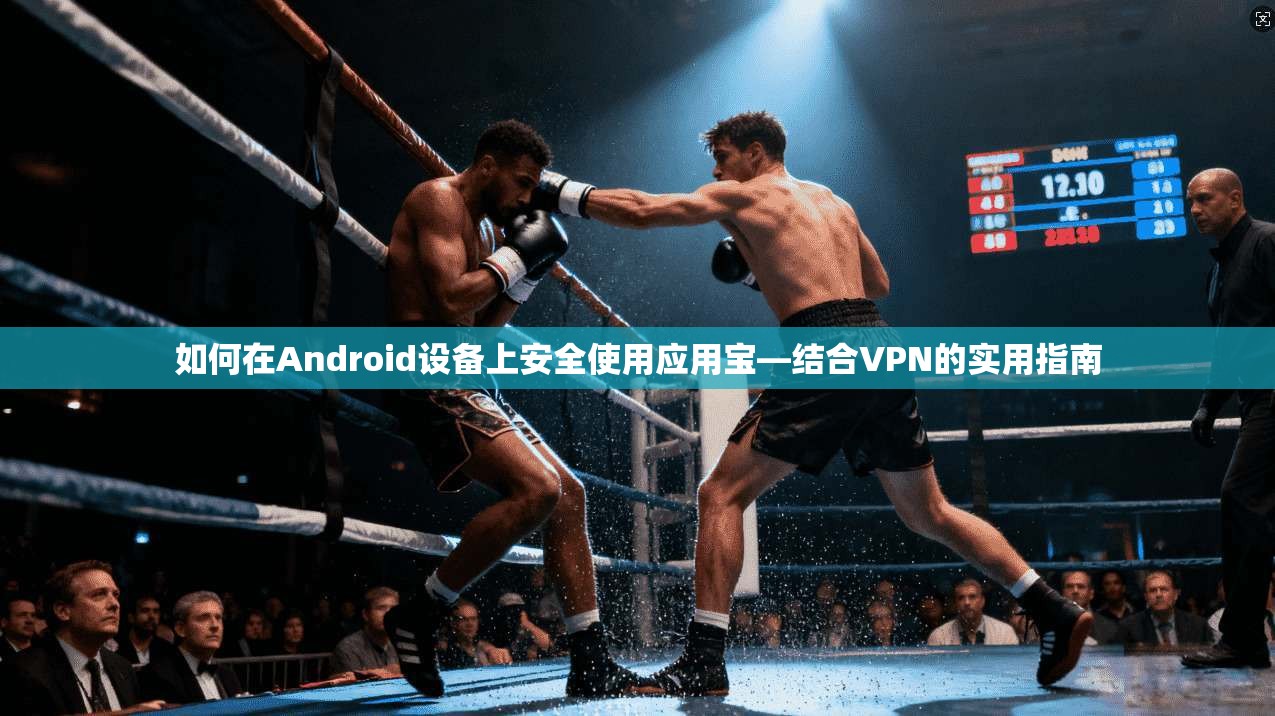 如何在Android设备上安全使用应用宝—结合VPN的实用指南