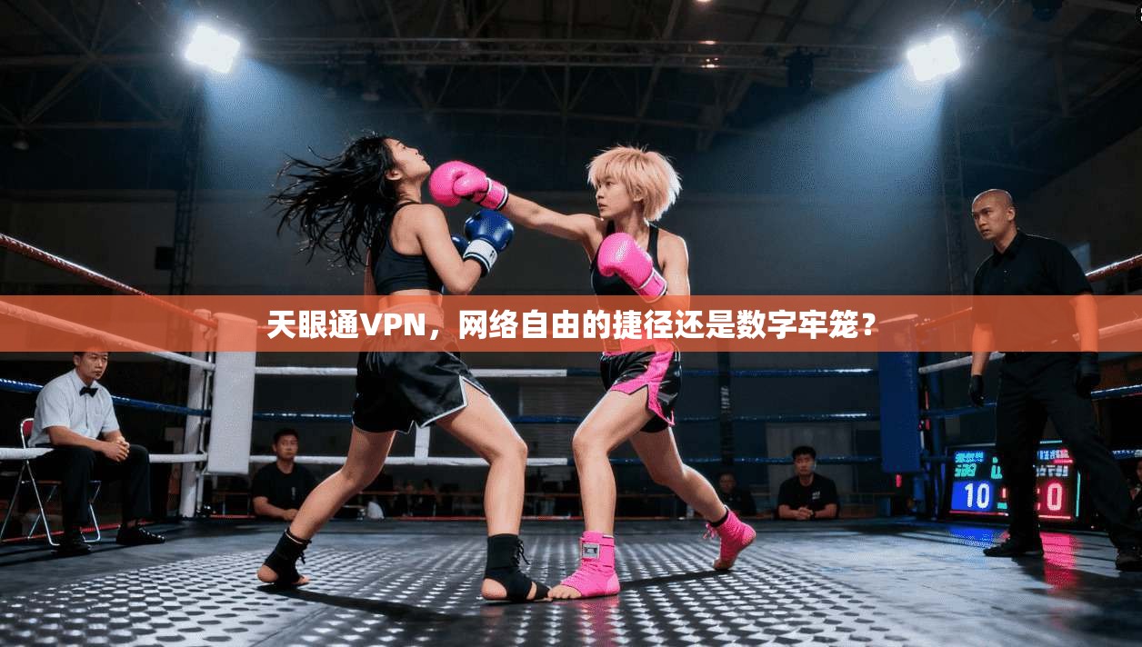 天眼通VPN，网络自由的捷径还是数字牢笼？