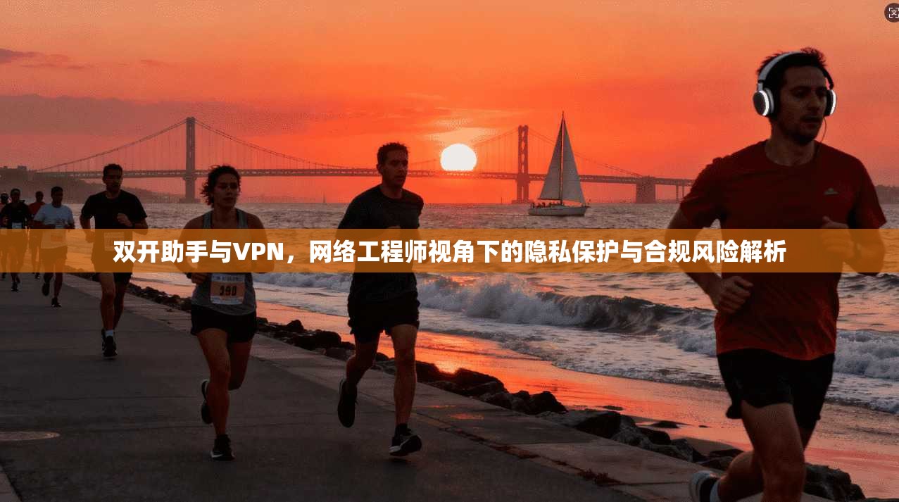 双开助手与VPN，网络工程师视角下的隐私保护与合规风险解析