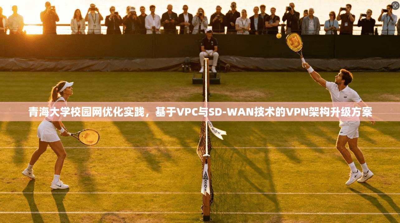 青海大学校园网优化实践，基于VPC与SD-WAN技术的VPN架构升级方案