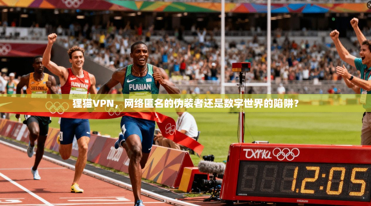 狸猫VPN，网络匿名的伪装者还是数字世界的陷阱？