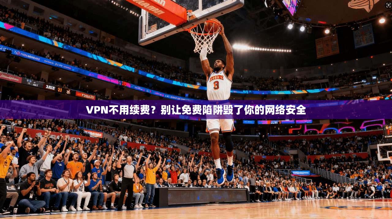 VPN不用续费？别让免费陷阱毁了你的网络安全